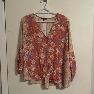 NWT West Kei Stitch Fix blouse